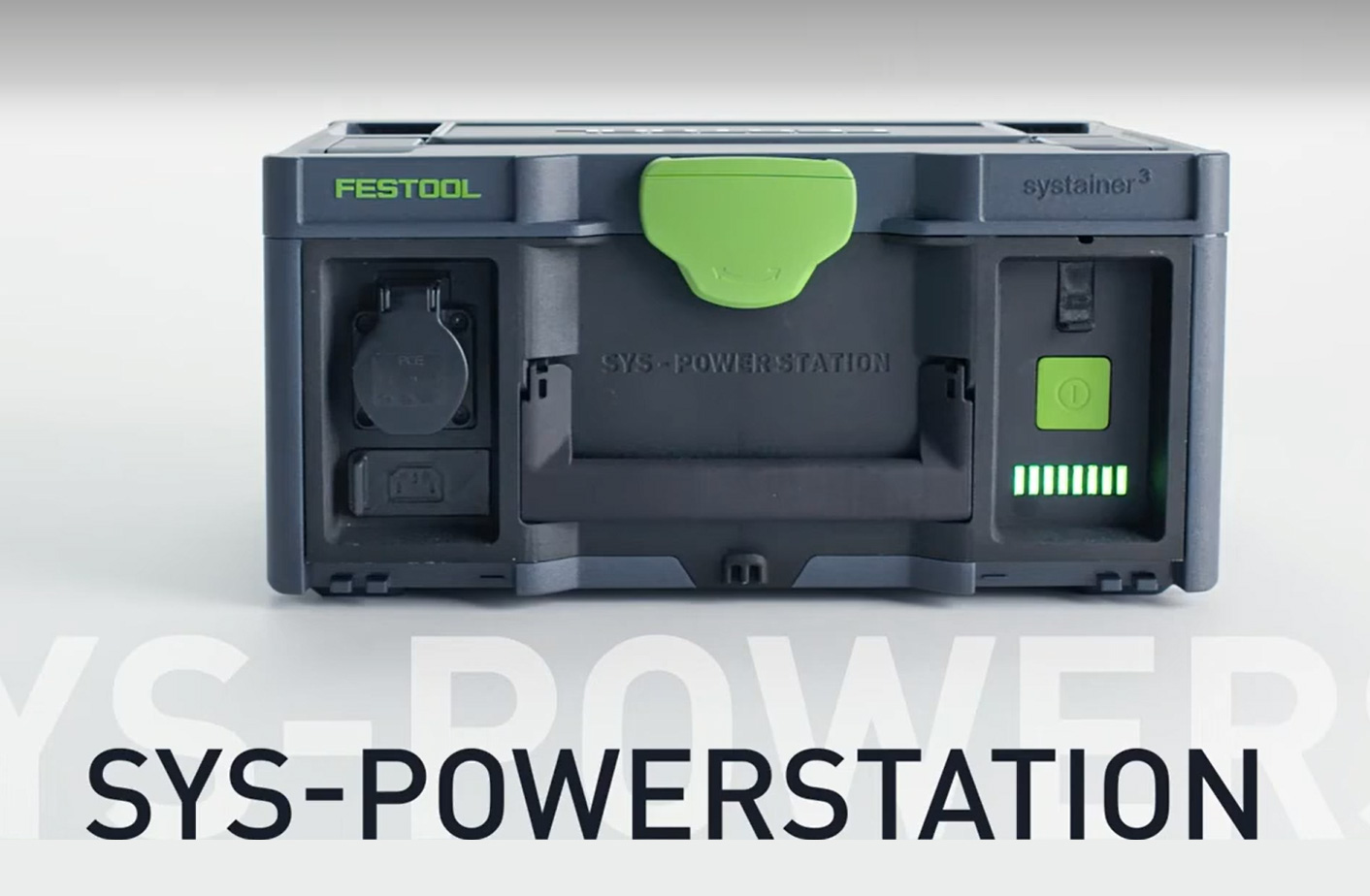 SYS PowerStation una porzione extra di potenza